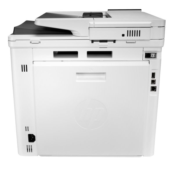 Tiskárna HP Color LJ Enterprise MFP M480f, A4 color multifunkce