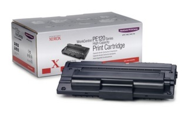 Xerox Black Toner Cartridge (DMO Sold) WC7120 (22K) - poškozený obal-BAZAR