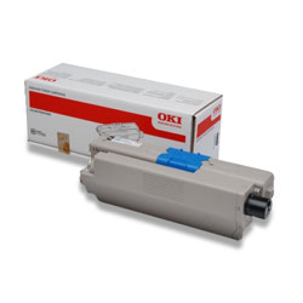 Toner OKI 44973508 černý