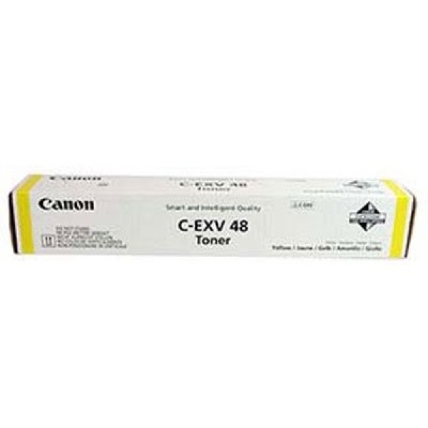 Toner Canon C-EXV48Y žlutý