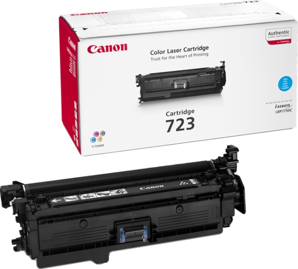 Toner Canon CRG 723M 2642B002 purpurový