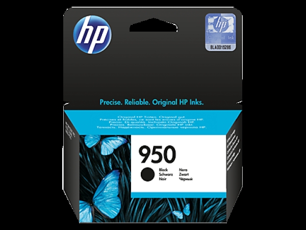 Náplň HP No.950, CN049A černá (24 ml)
