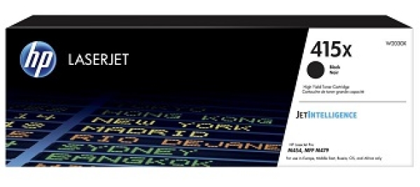 Toner HP č.415X W2030X černý