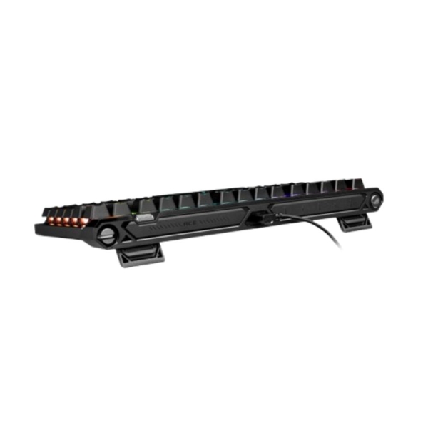 ASUS klávesnice ROG Falchion ACE 75 HE, Mechanická, USB-C, US, černá