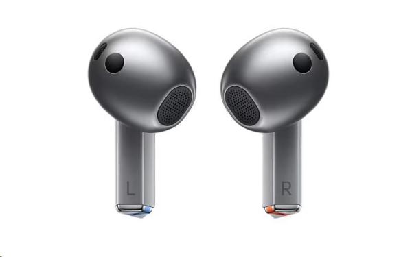 Samsung bluetooth sluchátka Galaxy Buds 3, silver (Distribuce svět)