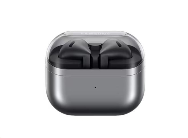 Samsung bluetooth sluchátka Galaxy Buds 3, silver (Distribuce svět)