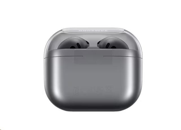 Samsung bluetooth sluchátka Galaxy Buds 3, silver (Distribuce svět)