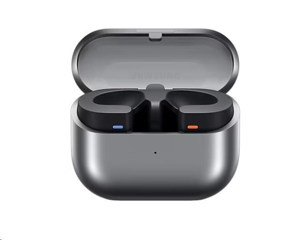 Samsung bluetooth sluchátka Galaxy Buds 3, silver (Distribuce svět)