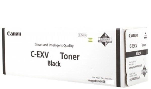 Toner Canon C-EXV54BK černý
