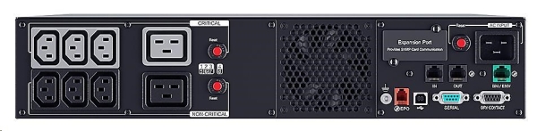 CyberPower Professional Series III RackMount 3000VA/3000W, 2U