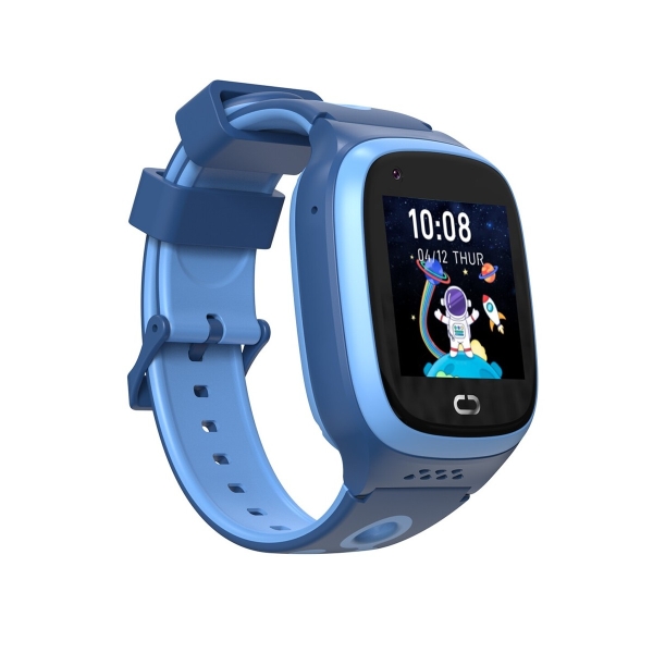 Canyon Kids Watch ZEFIR KW-49 E-SIM 4G, Blue
