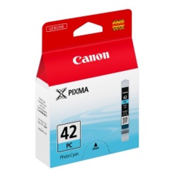 Náplň Canon CLI-42PC foto azurová