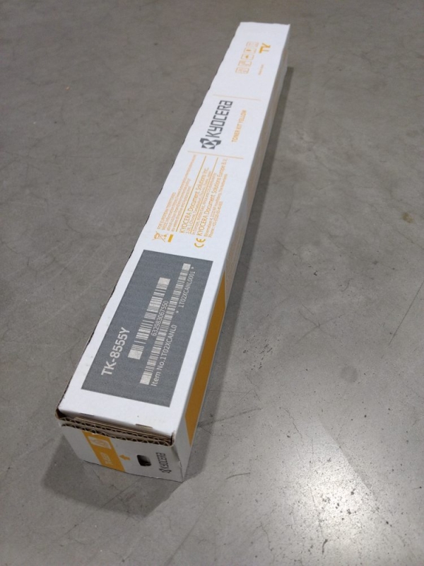 Kyocera Toner TK-8555Y yellow (1T02XCANL0)
