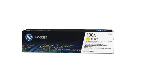Toner HP č.130A CF352A žlutý