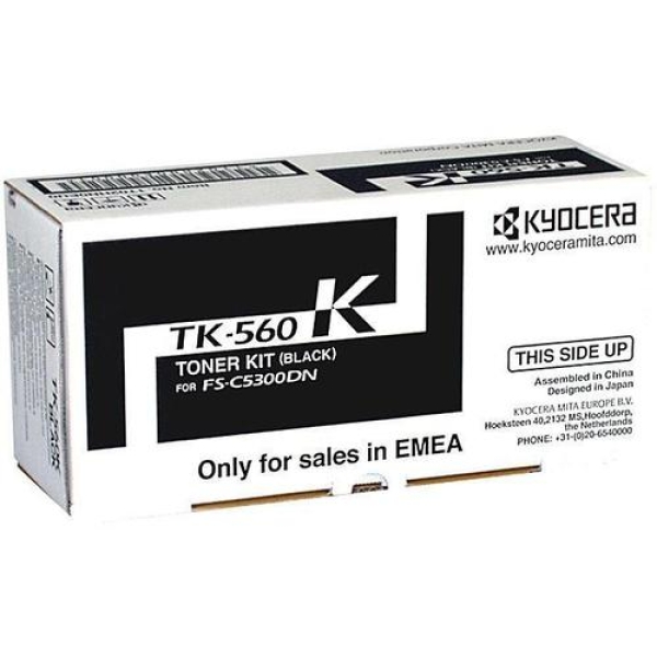 Toner Kyocera TK-560K 1T02HN0EU0 černý
