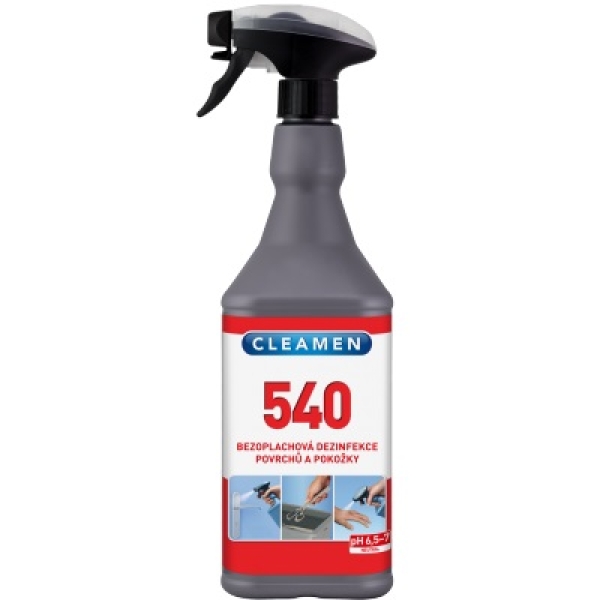 CLEAMEN 540 dezi AP s rozpr. 1l