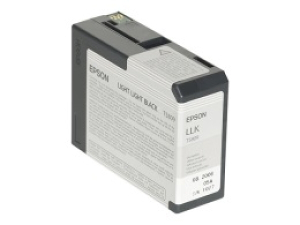 Náplň Epson C13T580700 světle černá