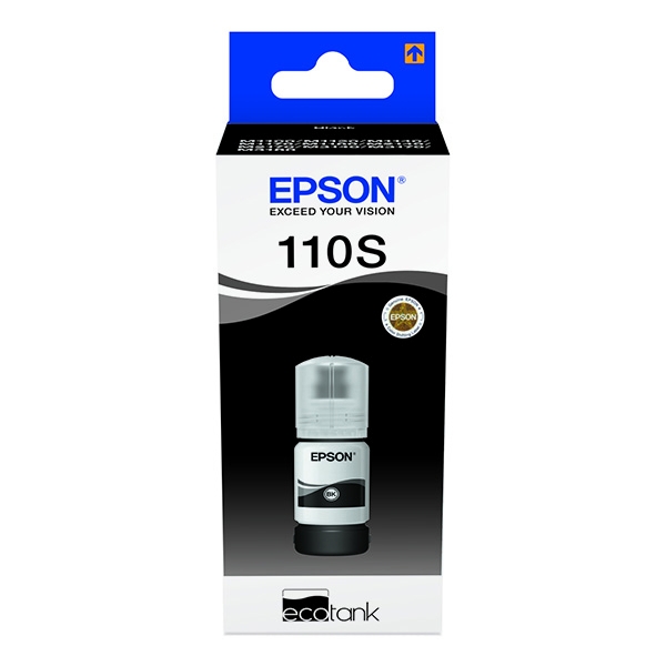 Náplň Epson 110S, C13T01L14A (L) černá 
