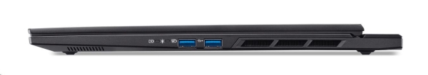 Acer Nitro 16S AI/AN16S-61-R3HE/AI9-365/16''/2560x1600/32GB/1TB/RTX 5070/W11H/Black/2R