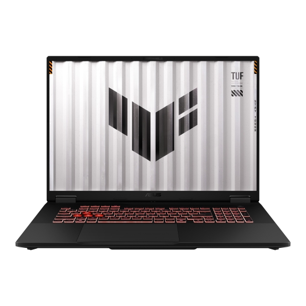 ASUS TUF Gaming A18/FA808UH-S8010W/R7-260/18''/WUXGA/32GB/1TB/RTX 5050/W11H/Gray/2R