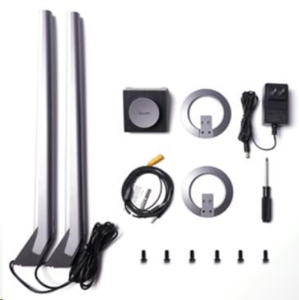 Govee Smart Gaming Light Bars white