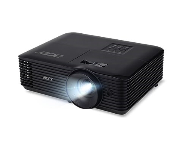 ACER Projektor X1128i, DLP 3D, SVGA, 4500Lm, 20000/1, HDMI, Wifi, 2.7kg