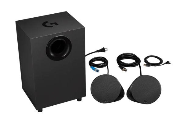 Logitech herní reproduktor G560 LIGHTSYNC PC Gaming Speakers
