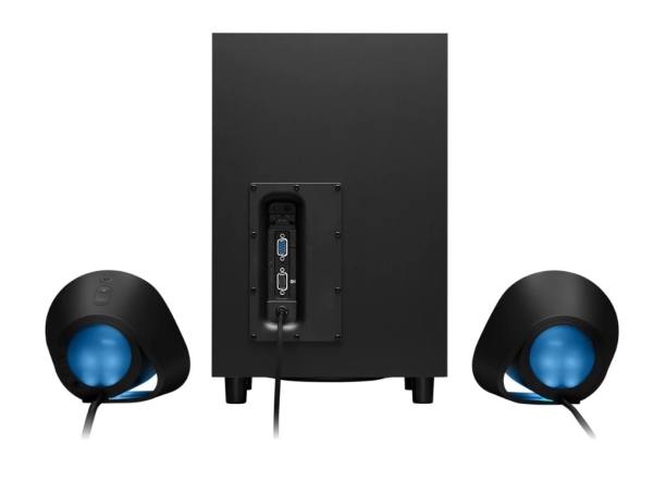Logitech herní reproduktor G560 LIGHTSYNC PC Gaming Speakers