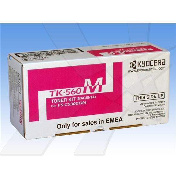 Toner Kyocera TK-560M 1T02HNBEU0 purpurový