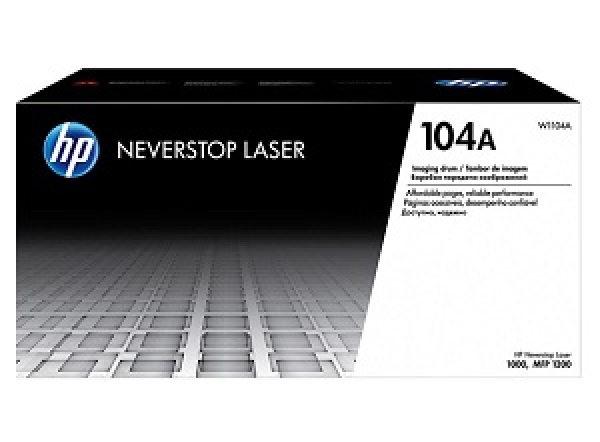 Válec HP 104A W1104A černý