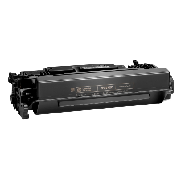 Toner HP č.87A CF287A černý