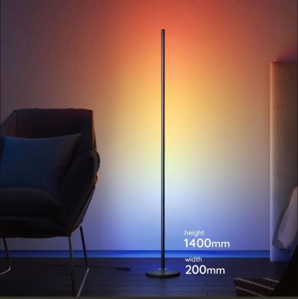 Govee RGBW Floor Lamp Lite stojací lampa MATTER