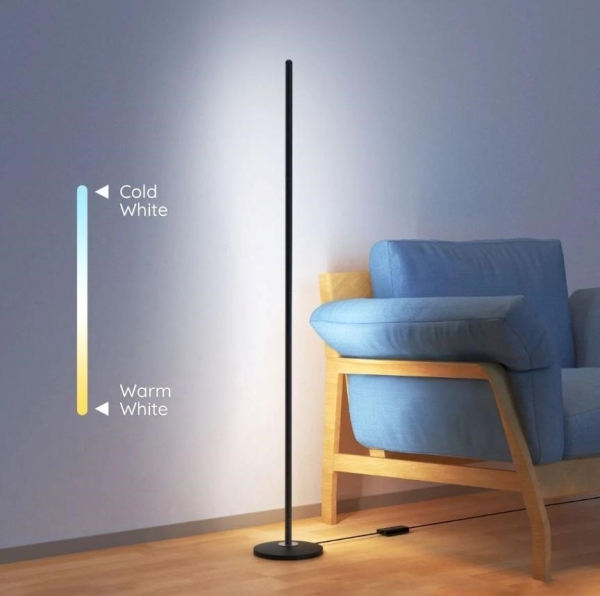 Govee RGBW Floor Lamp Lite stojací lampa MATTER