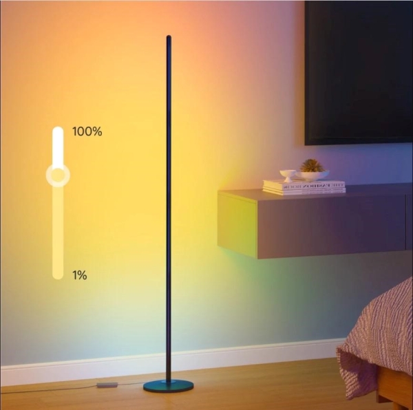 Govee RGBW Floor Lamp Lite stojací lampa MATTER