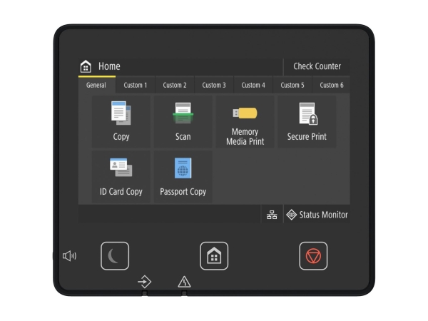 Canon i-SENSYS MF752Cdw