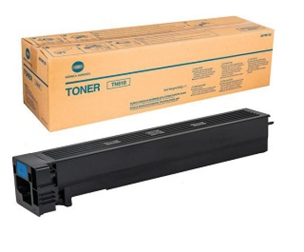 Toner Konica Minolta TN618 černý