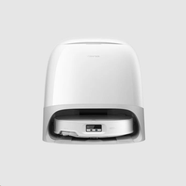 Roborock Qrevo Curv 2 Pro White