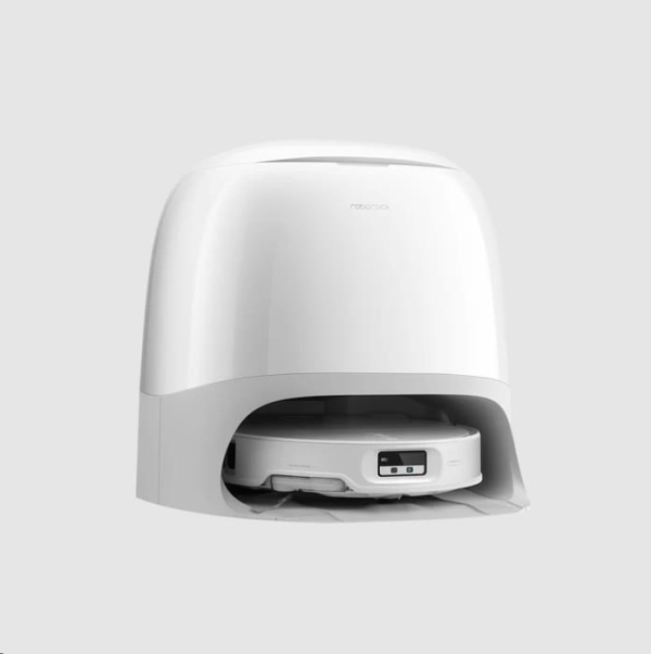 Roborock Qrevo Curv 2 Pro White