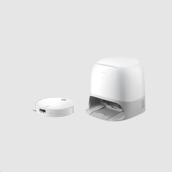 Roborock Qrevo Curv 2 Pro White