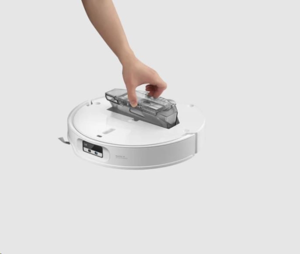 Roborock Qrevo Curv 2 Pro White