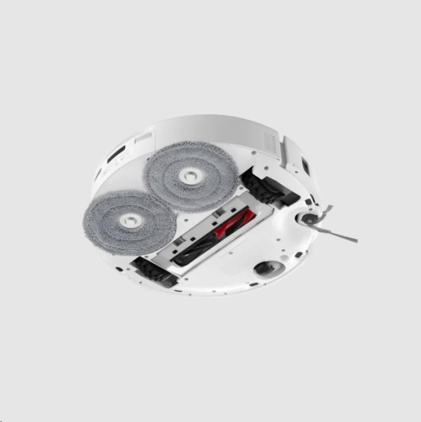 Roborock Qrevo Curv 2 Pro White