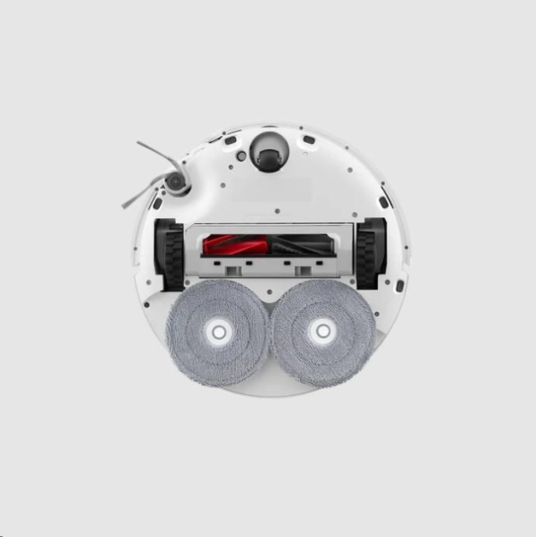 Roborock Qrevo Curv 2 Pro White