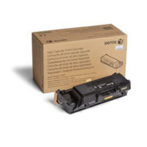 Toner Xerox 106R03621 černý