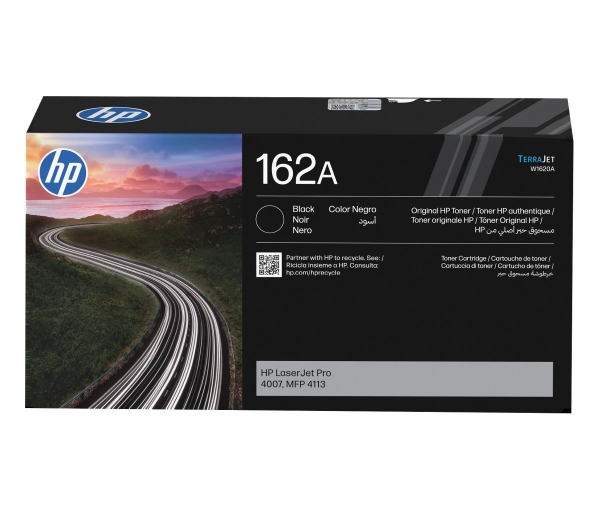 HP 162A Black Original LaserJet Toner Ca