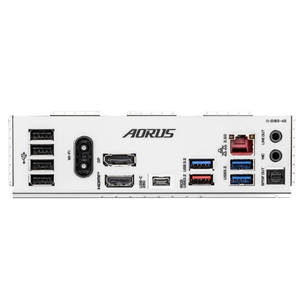 GIGABYTE MB Sc LGA1700 B760M AORUS ELITE WIFI6E GEN5, Intel B760, 4xDDR5, 1xDP, 1xHDMI, mATX
