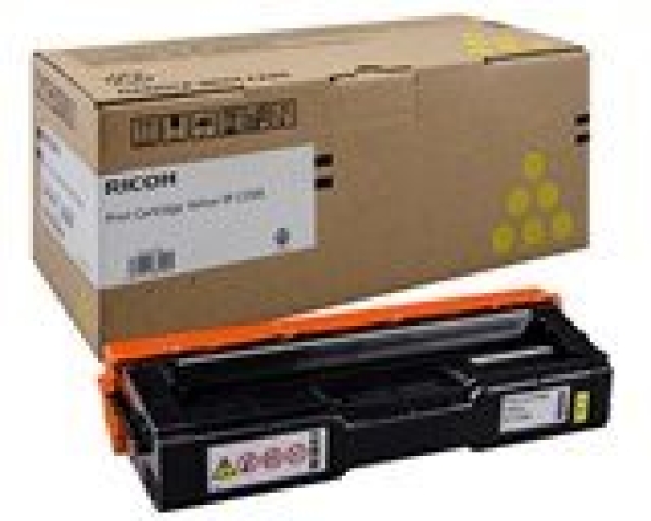 Ricoh Toner Type SP C250E yellow (407546) 