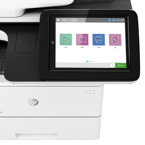 HP LaserJet Enterprise MFP M528dn