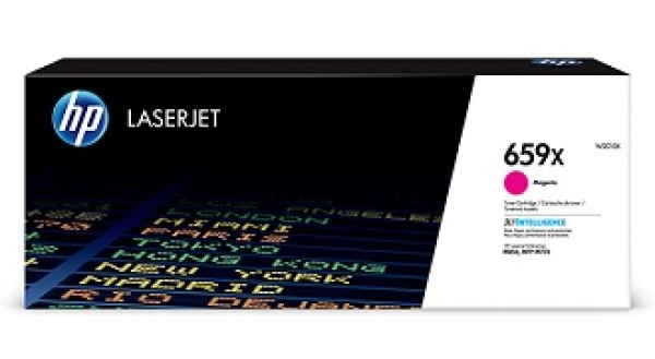 Toner HP č.659X, W2013X purpurový