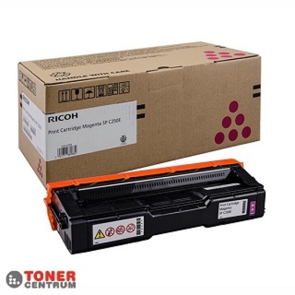 Ricoh Toner Type SP C250E magenta (407545) 