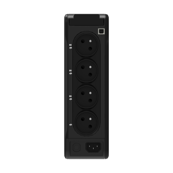 Eaton -poškozený obal- 3p Ellipse UPS USB FR, 700VA, 420W,